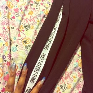 Pretty Little Thing leggings